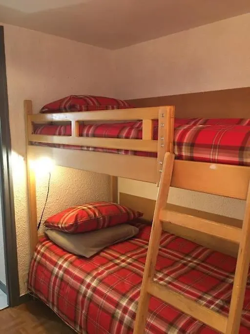 Appartement 4 A 6 P Proche Telecabine Et Centre La Plagne 0*,