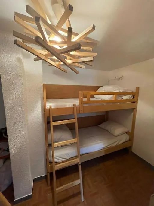 Appartement 4 A 6 P Proche Telecabine Et Centre La Plagne