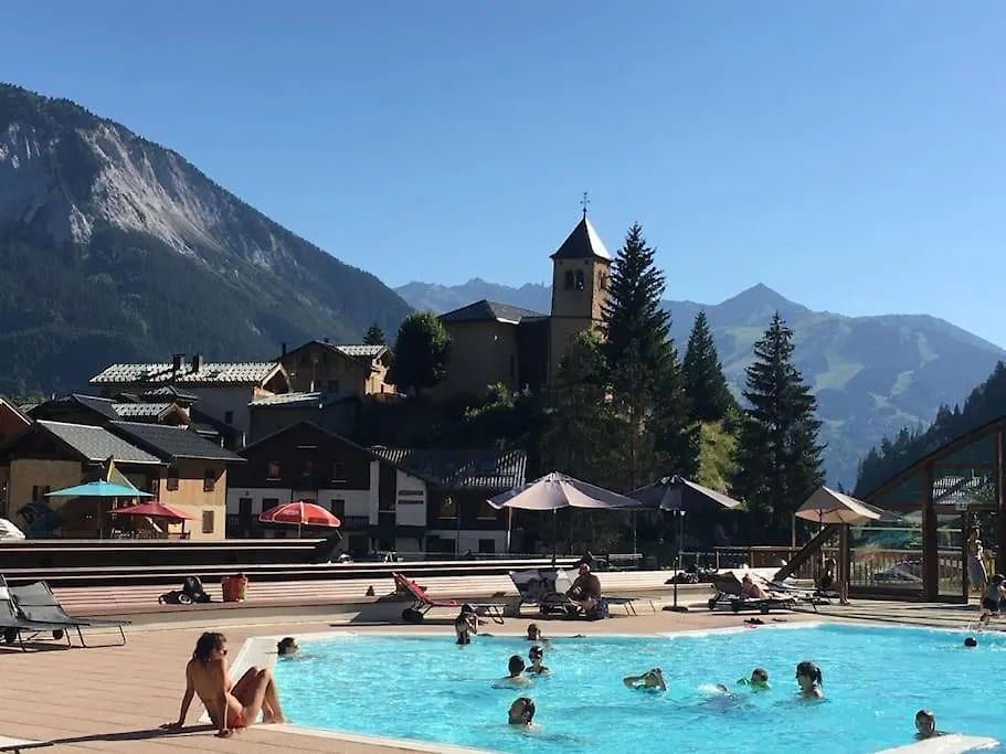 Appartement 4 A 6 P Proche Telecabine Et Centre La Plagne 0*,  Frankrike