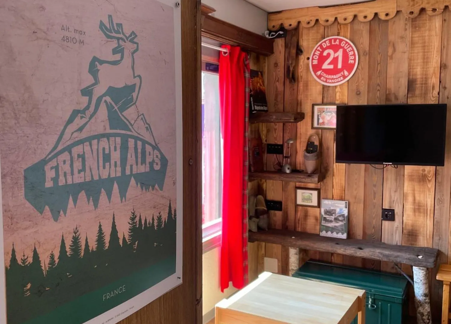Appartement 4 A 6 P Proche Telecabine Et Centre La Plagne Frankrike
