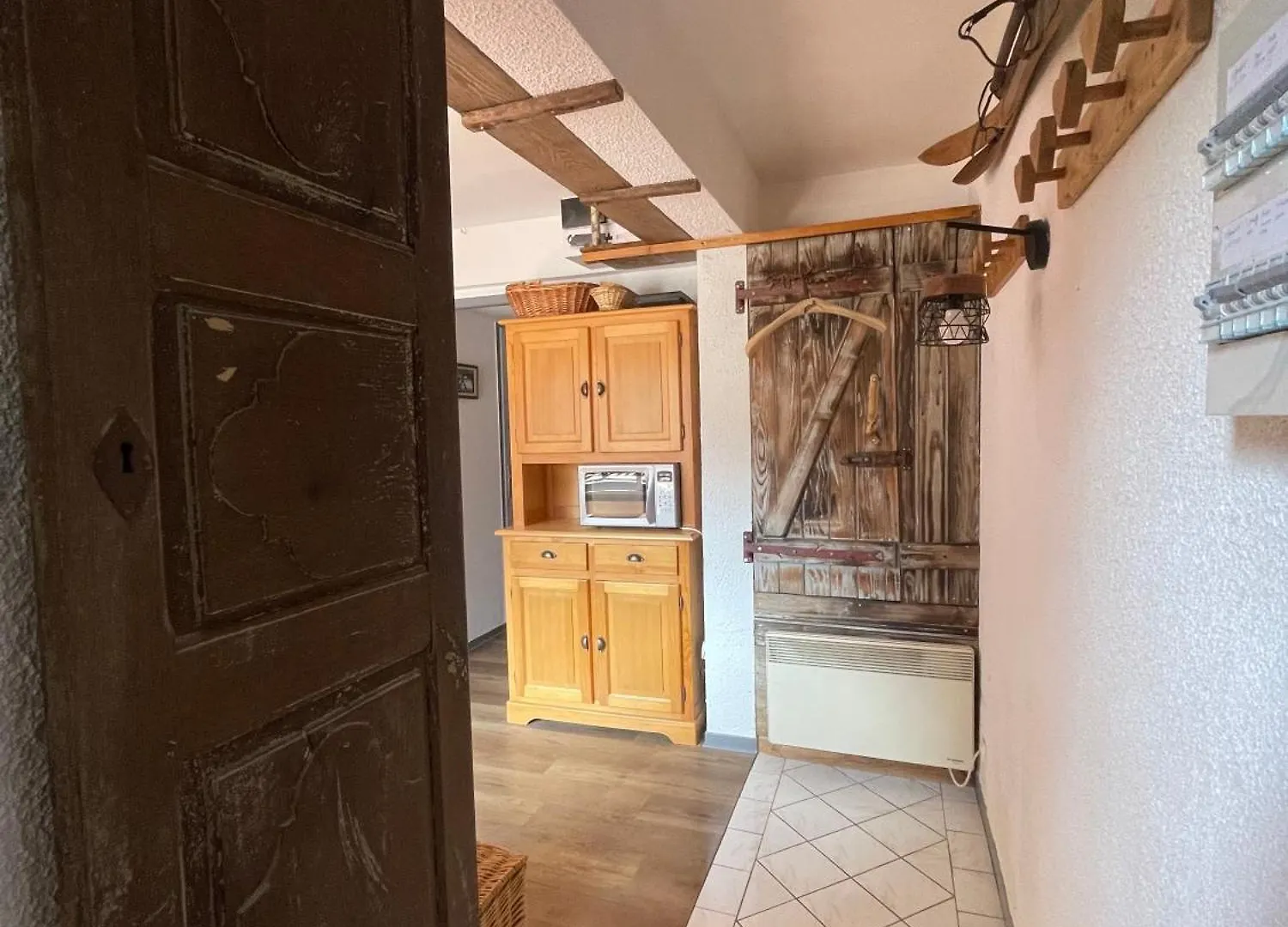 Lägenhet Appartement 4 A 6 P Proche Telecabine Et Centre La Plagne Frankrike