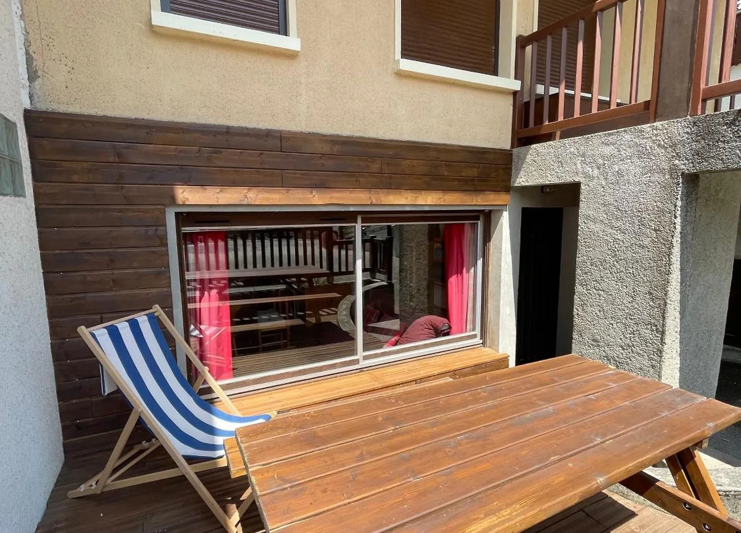 Lägenhet Appartement 4 A 6 P Proche Telecabine Et Centre La Plagne